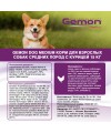 Gemon Dog Medium корм для взрослых собак средних пород с курицей 15 кг