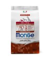 Сухой корм Monge Dog Speciality Line Monoprotein Mini корм для щенков мелких пород, из ягненка с рисом 800 г