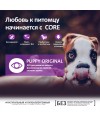 Сухой корм CORE для щенков мелких и средних пород, из индейки с курицей 1,5 кг