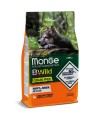 Сухой корм Monge Dog BWild GRAIN FREE Puppy & Junior для щенков, беззерновой, из мяса утки с картофелем 2,5 кг