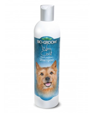 Bio-Groom Wiry Coat текстурирующий шампунь для жесткой шерсти 355 мл