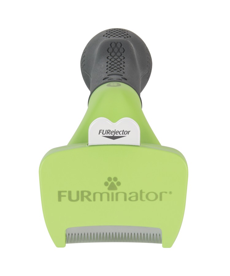 Фурминатор FURminator S 39 мм, для мелких собак с короткой шерстью