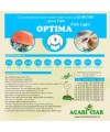 Сухой корм Acari ciar Optima Fish д/собак с рыбой средняя гранула 2.5 кг