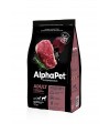 AlphaPet Superpremium (АльфаПет) 12кг с говядиной и потрошками сухой для собак крупных пород