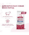 Сухой корм Monge Dog Speciality Line Monoprotein All Breeds Beef and Rice для взрослых собак всех пород, из говядины с рисом 12 кг