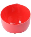 United Pets чашка Dog Bowl, красная, 2500 мл