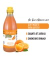 Шампунь Iv San Bernard Fruit of the Groomer Orange для слабой выпадающей шерсти с силиконом 1 л