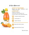 Шампунь Iv San Bernard Fruit of the Groomer Orange для слабой выпадающей шерсти с силиконом 1 л