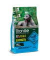 Monge Dog GRAIN FREE беззерновой корм для собак всех пород анчоусы c картофелем и горохом 2,5 кг