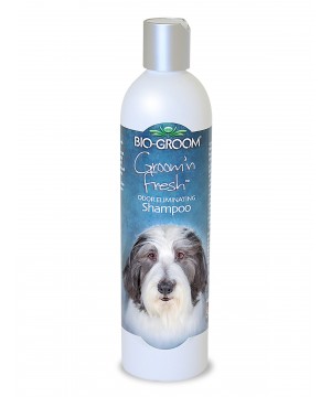 Bio-Groom Groom'n Fresh шампунь дезодорирующий без сульфатов 355 мл