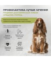 Brit Care Superpremium Dog Adult M с лососем и индейкой для взрослых собак средних пород, Здоровая кожа и шерсть 1,5 кг