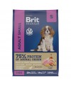 Brit Premium Dog Adult Small с курицей для взрослых собак мелких пород 3 кг