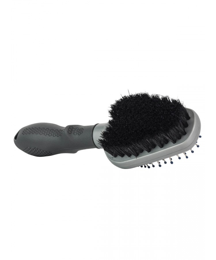 Щетка FURminator двухсторонняя Dual Brush зубцы 12 мм