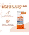 Сухой корм Monge Dog Speciality Line Monoprotein для щенков всех пород, из утки с рисом и картофелем 12 кг