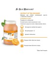 Шампунь Iv San Bernard Fruit of the Groomer Orange для слабой выпадающей шерсти с силиконом 3,25 л