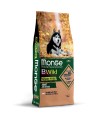 Сухой корм Monge Dog BWild GRAIN FREE для взрослых собак, беззерновой, из лосося 12 кг