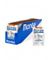 Monge Cat Monoprotein Pouch паучи для кошек утка 85г