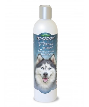 Bio-Groom Herbal Groom Shampoo кондиционирующий шампунь травяной без сульфатов 355 мл