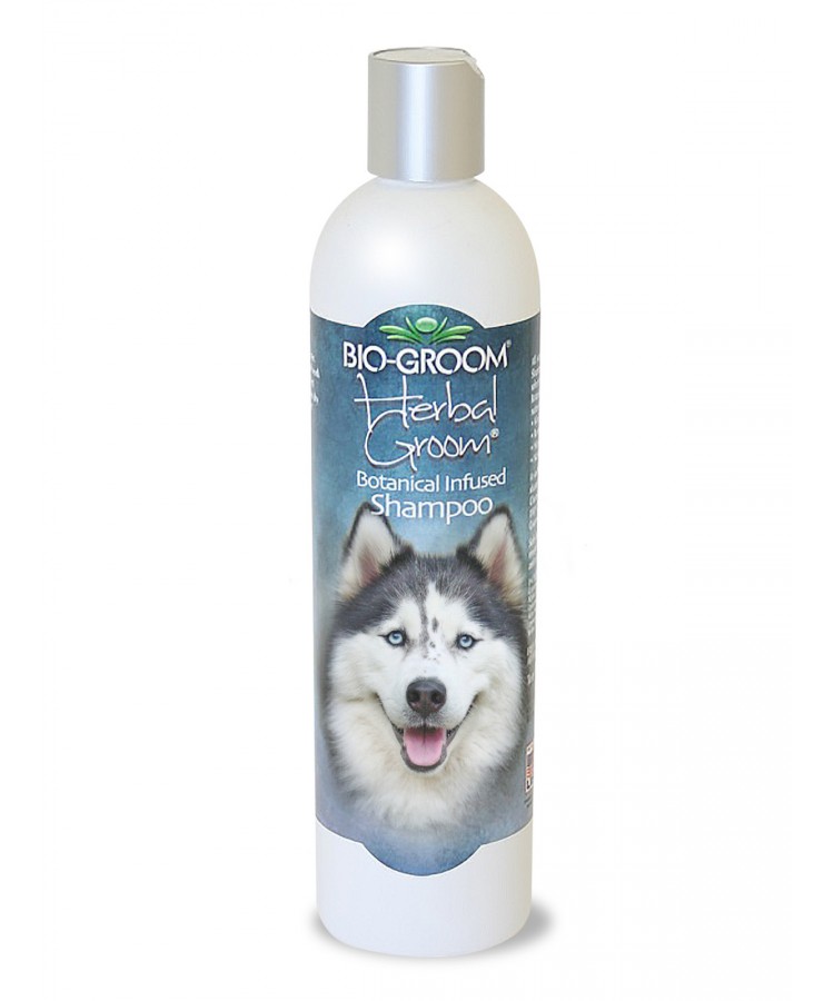 Bio-Groom Herbal Groom Shampoo кондиционирующий шампунь травяной без сульфатов 355 мл