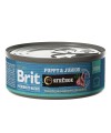 Brit Premium by Nature консервы с ягненком для щенков всех пород 100 гр.