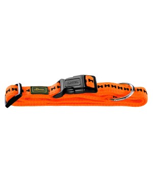 Hunter oшейник для собак Power Grip VP 45-65/XL (45-65 см) оранжевый