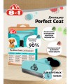 Дешеддер 8in1 Perfect Coat для крупных собак, размер L