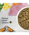 Brit Care Superpremium Dog Puppy&Junior M с индейкой и уткой для щенков средних пород, Здоровый рост и развитие 1,5 кг