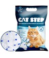 Наполнитель впитывающий силикагелевый CAT STEP Arctic Blue, 26,6 л