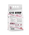 Наполнитель для котят комкующийся минеральный CAT STEP Compact White Baby Powder, 5 л