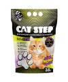 Наполнитель впитывающий силикагелевый CAT STEP Arctic Neon, 3,8 л