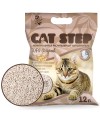 Наполнитель для кошачьих туалетов Cat Step Tofu Original 12L, растительный комкующийся