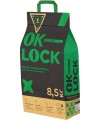 Наполнитель Питомец Ok-Lock растительный, 8,5кг (20 л)