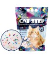 Наполнитель впитывающий силикагелевый CAT STEP Arctic Art, 3,8 л