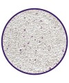 Наполнитель комкующийся минеральный CAT STEP Compact White Lavender, 10 л