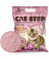 Наполнитель комкующийся растительный CAT STEP Tofu Lotus, 12 л